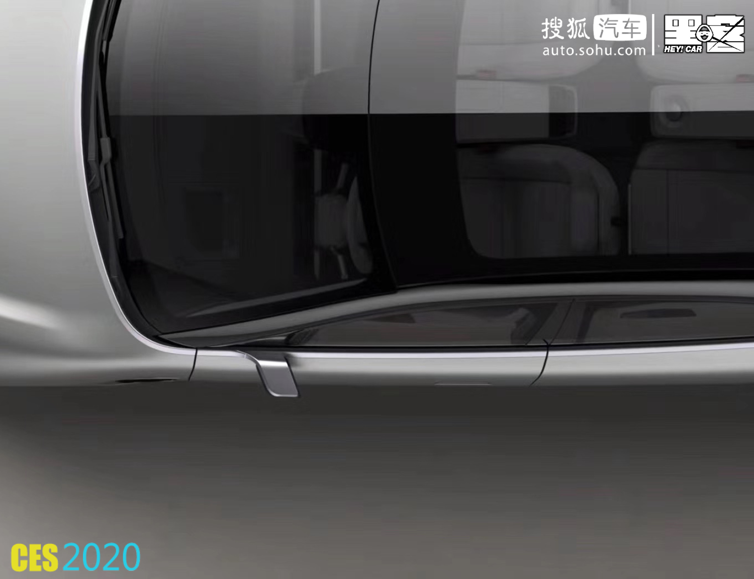 SONY突然推出Vision-S概念車，這款車上，附贈PS4嗎？ 熱門 第8張