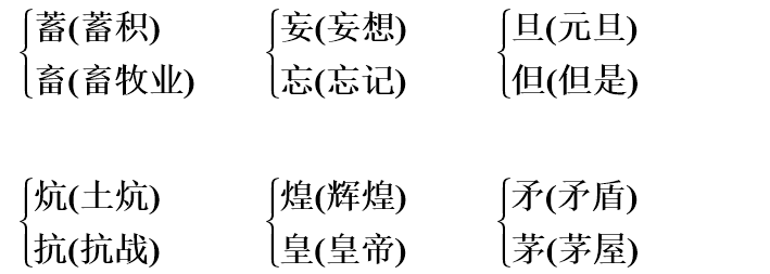 动作描写比喻句