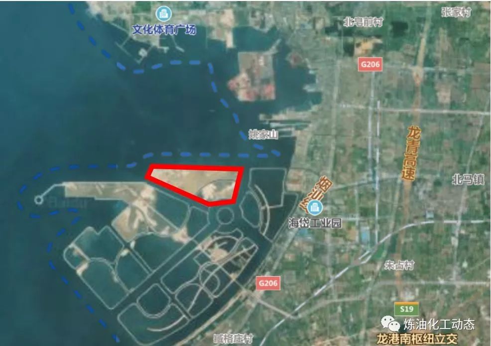 裕龙岛能刷多少gdp_裕龙岛项目规划图