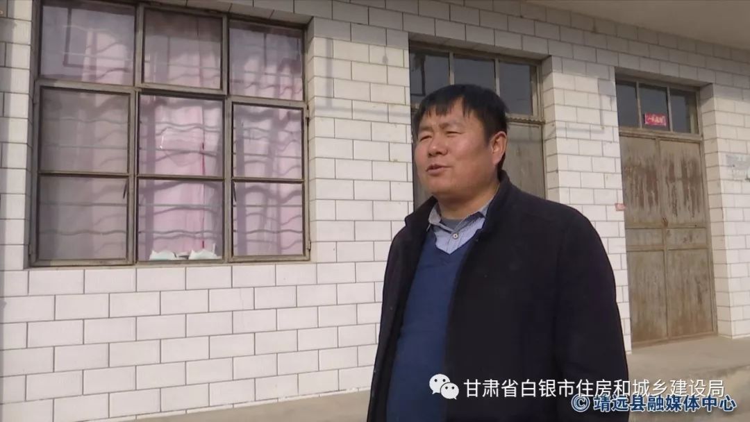 靖远县北湾镇人居环境整治提升村庄颜值