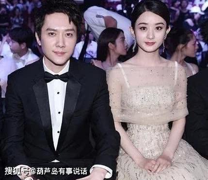 赵丽颖冯绍峰情人节办婚礼?伴郎伴娘名单曝光