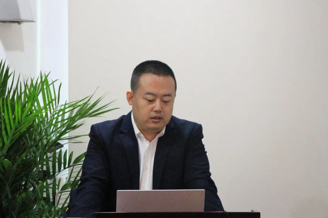 中建二局装饰工程有限公司2019年度总部部门述职述廉会在京召开