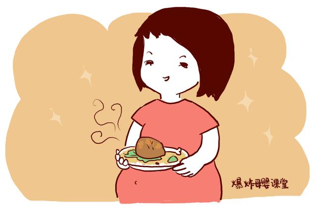 [怀孕后一张嘴吃两个人用，胆固醇高的孕妈，还能吃动物性食品吗？] 