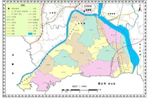 通知新津县行政区划调整实施调整为四街道四镇有你家吗