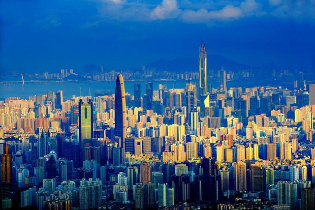 深圳 2019 gdp_鹏城深圳的2019年gdp出炉,在广东省内排名第几(2)