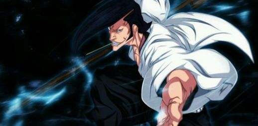 动漫人物百科《死神bleach》麒麟寺天示郎