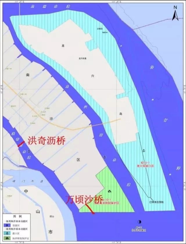 接驳深中通道,直达南沙!总投资194亿元的南中高速将于