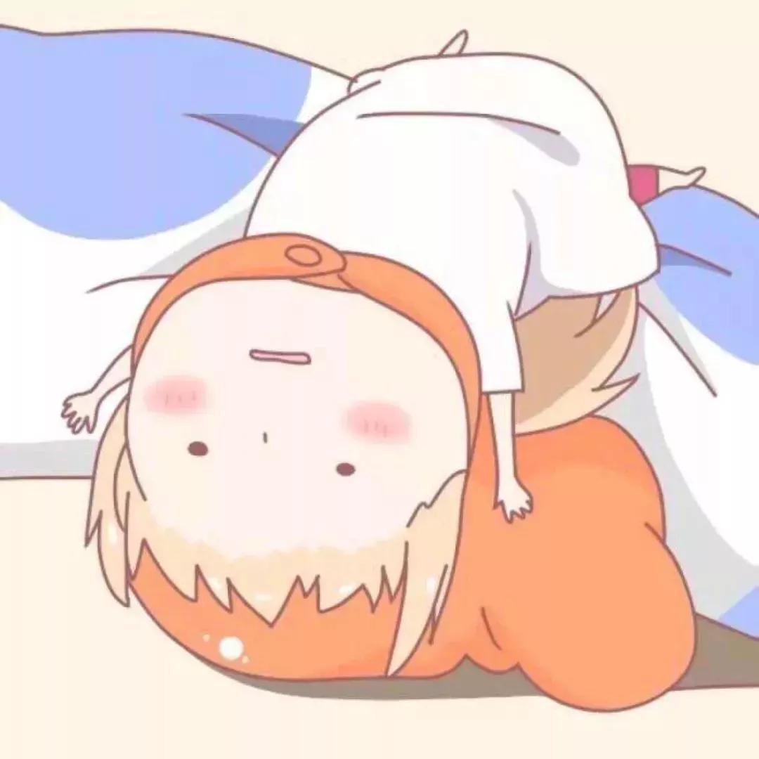 一批超甜情侣头像