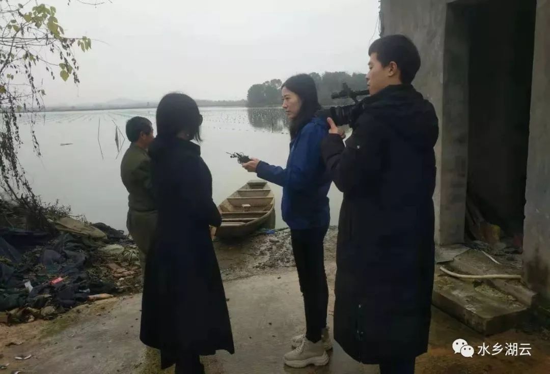 【江西新闻联播新春走基层】走进湖云乡探访"劳模村"带来新效应