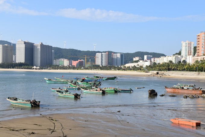 海陵岛面积多少人口_阳江海陵岛