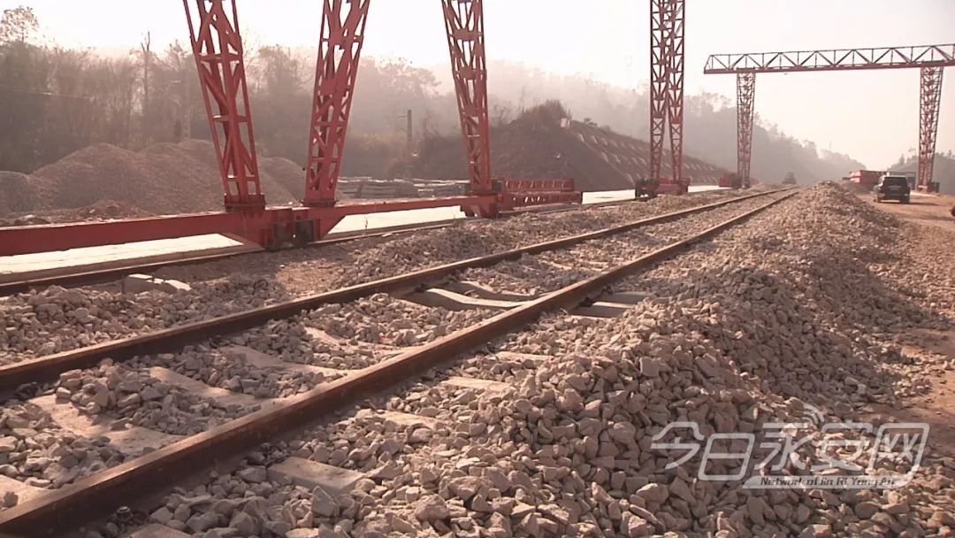 兴泉铁路的最新进展来了永安重回铁路交通枢纽指日可待