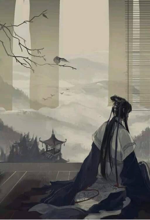 你读过最孤独的诗词是什么渺万里层云千山暮雪只影向谁去