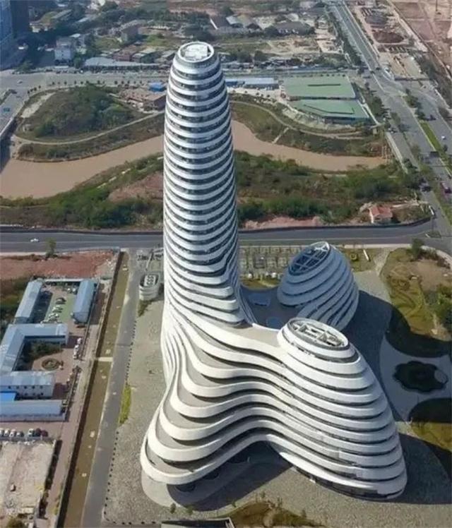 2019中国丑出特色的建筑，都在这儿了