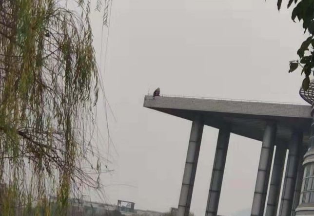 南邮研究生自杀:愿你好好爱自己,活着才最重要的