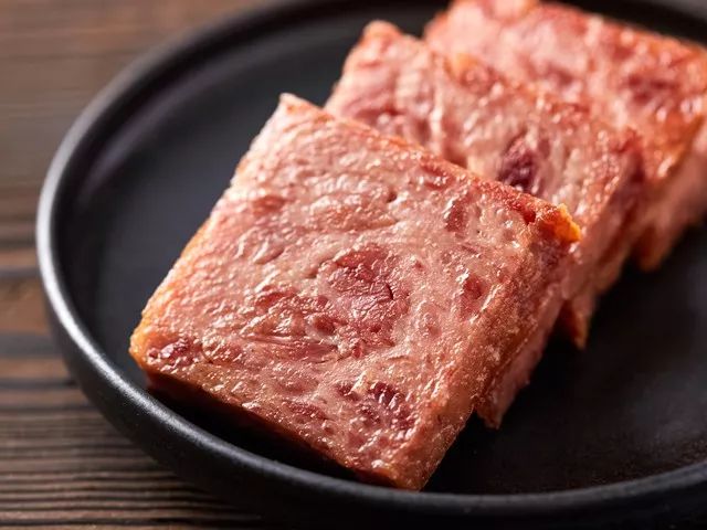 拼团丨这个午餐肉，竟然全是大块肉粒！ 