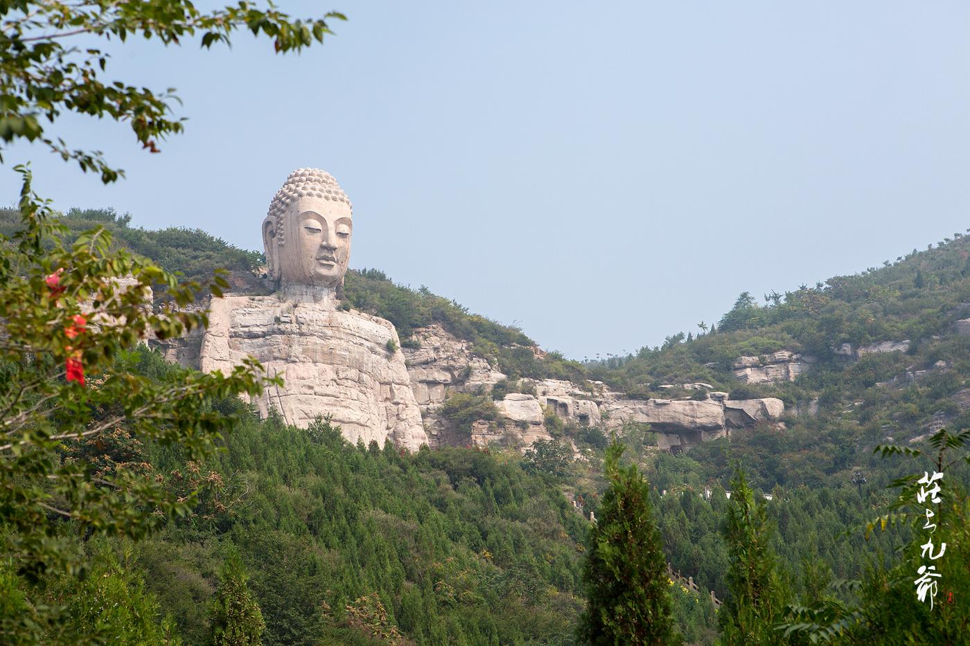 庆国来的范闲 是否看过北齐遗留至今的古寺、双塔、大石佛