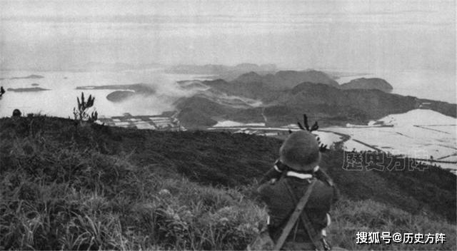 1938年日军侵入安徽潜山江西彭泽等地长江要塞马当镇失守