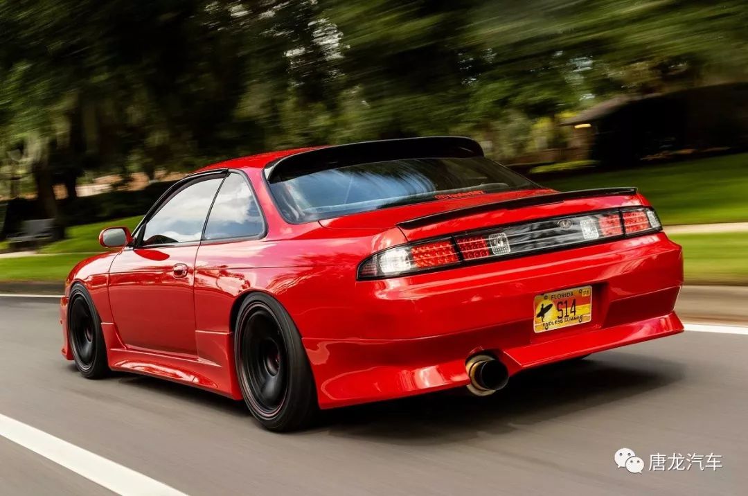 【中古美品】1995 nissan 240sx 美丽的内外与车主