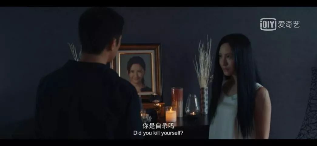 网剧《唐人街探案》本以为是悬疑剧,结果是惊悚剧