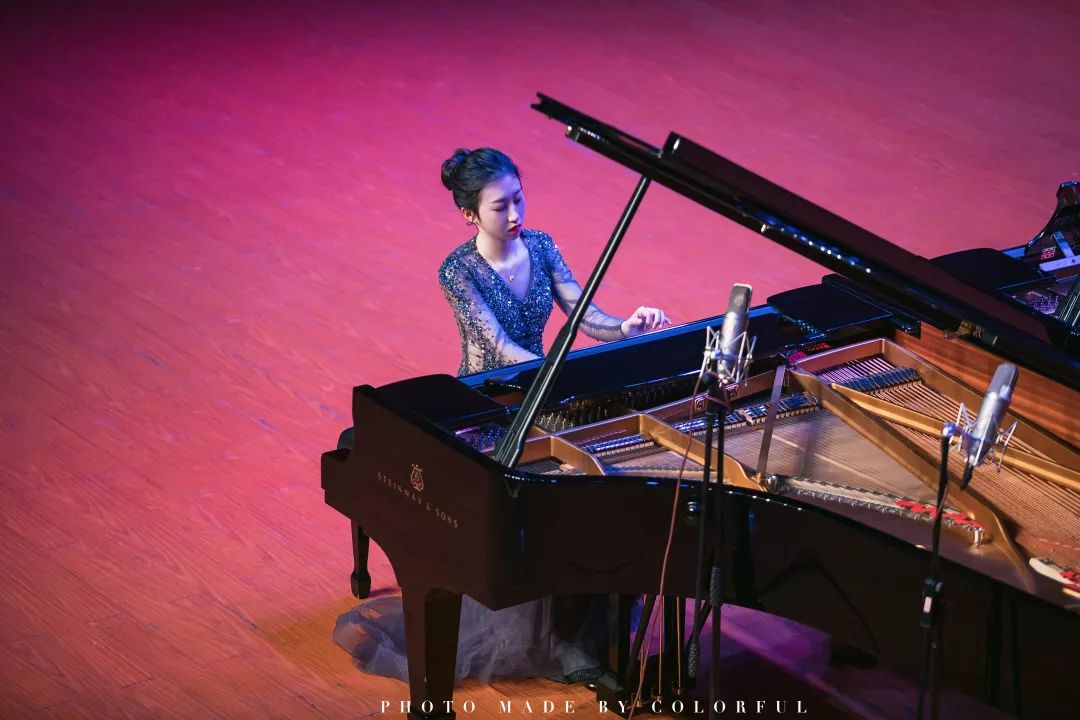 精彩集锦 | 袁玉尘 钢琴独奏硕士毕业音乐会