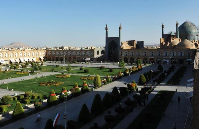 2020年伊朗城市排名_「十张图回顾2020年重大事件」