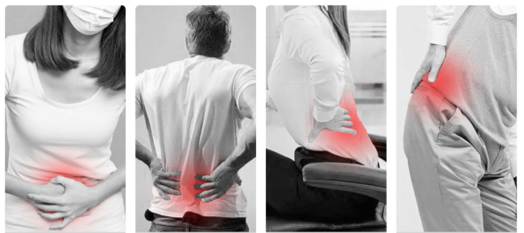 腰肌劳损又称功能性腰痛,慢性下腰损伤,腰臀肌筋膜炎等,实为腰部肌肉