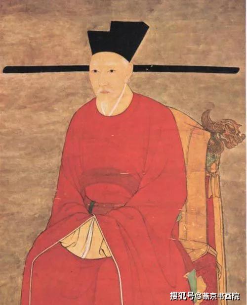 宋高宗写给岳飞的两封手札，杀机暗藏_赵构
