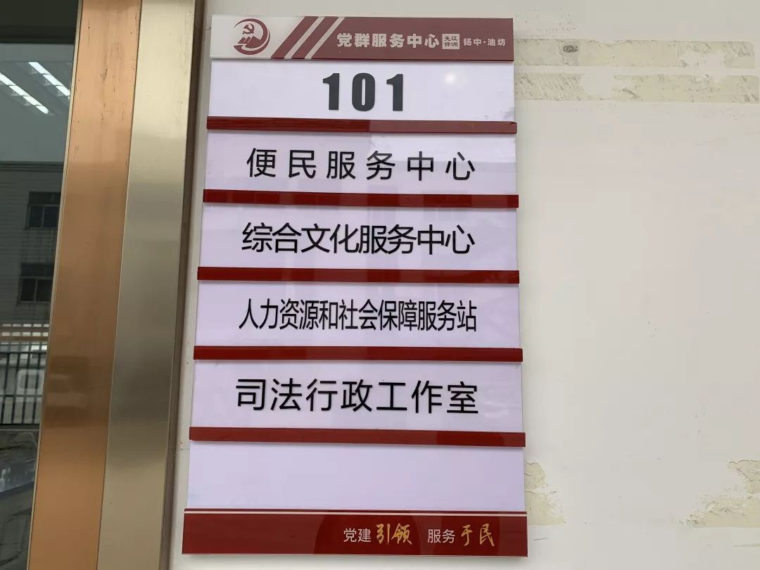 党群服务中心建设3推动社区培训等各项工作的全面开展充分发挥党建