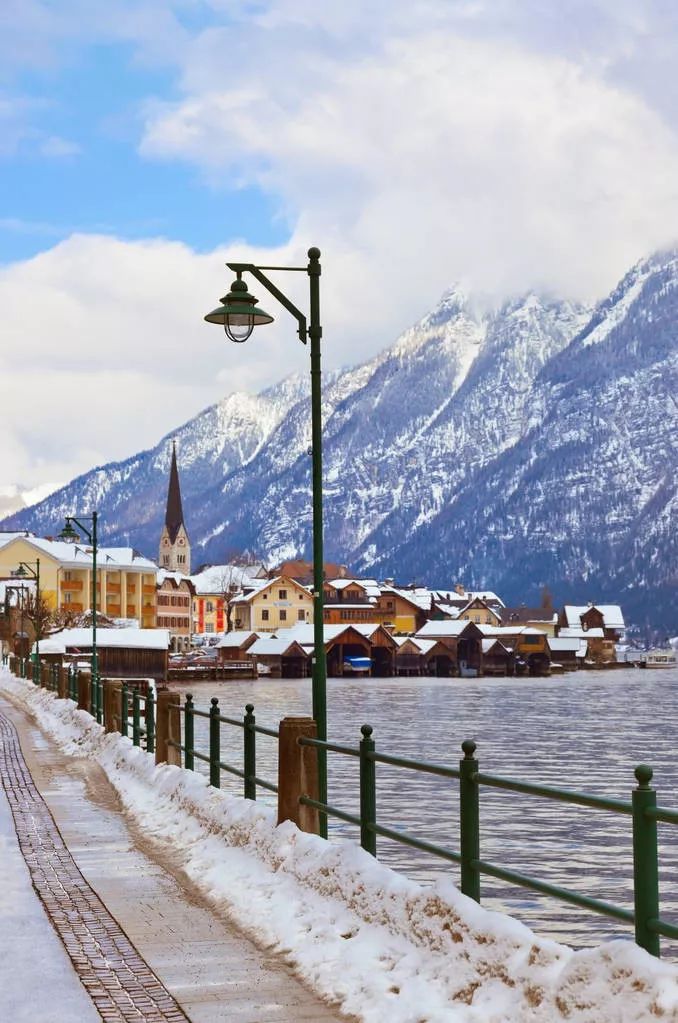 这6个浪漫的欧洲小镇,才是真正的冬日童话!