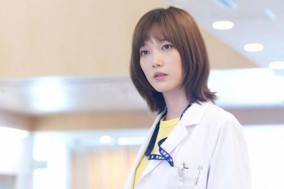 岛国清新短发女优“小翅膀”本田翼最可爱10部日剧