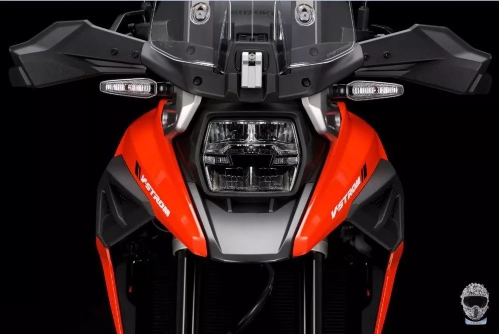 2020款铃木摩托车,2020款摩托车大全铃木 拉力档案|2020款suzuki v-strom 1050/xt 刀外观的探险车!