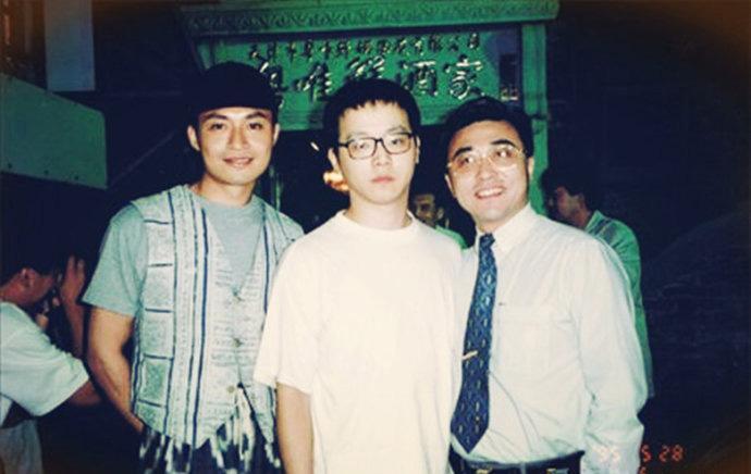 窦唯三婚妻子曝光,原来是小有名气的她,怪不得王菲比不上