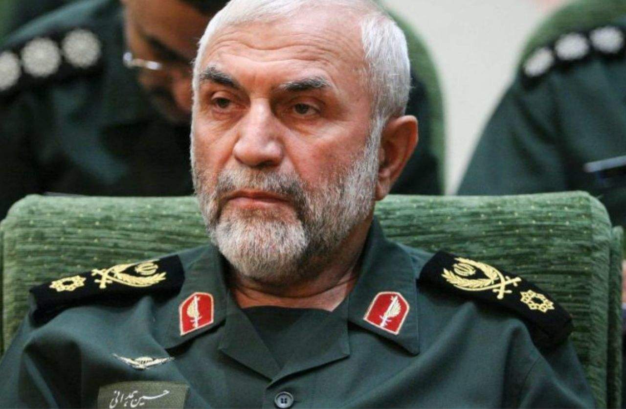 哈梅内伊坐镇指挥导弹攻击 摧毁一架美战机