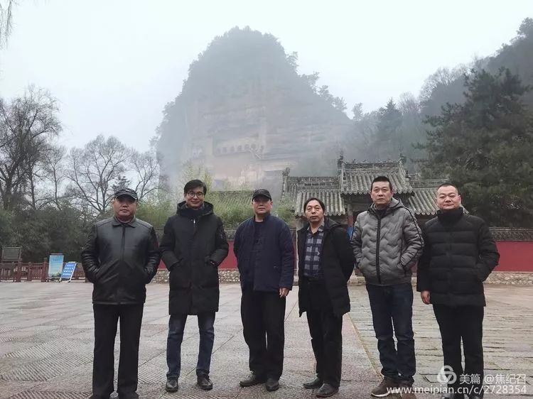 陇上六人行--河南省花鸟画研究会与琴书润书画