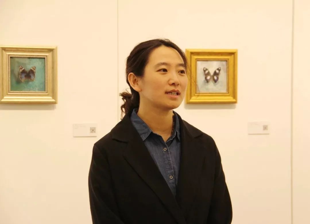 展览│绿蛹张正如作品展精彩开幕