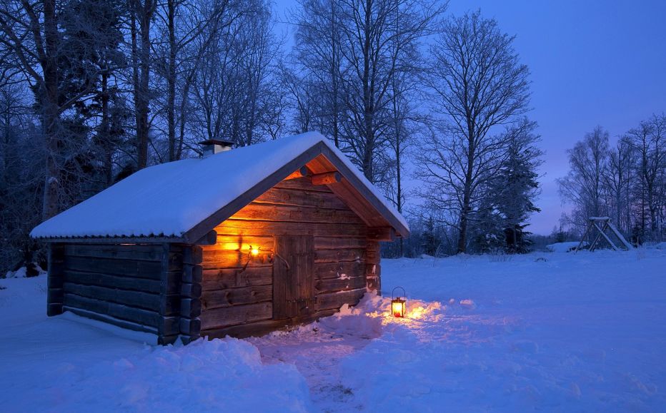 诗词鉴赏古诗词里的夜雪让诗意在夜雪中飘散