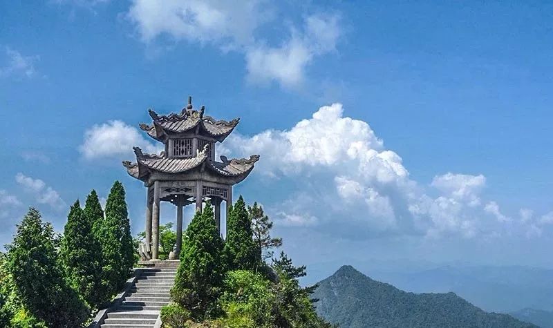 中国国旅灵宝祖庭葛仙山正月祈福一日游