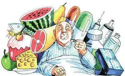 【画说健康素养】糖尿病患者的"自我修养"