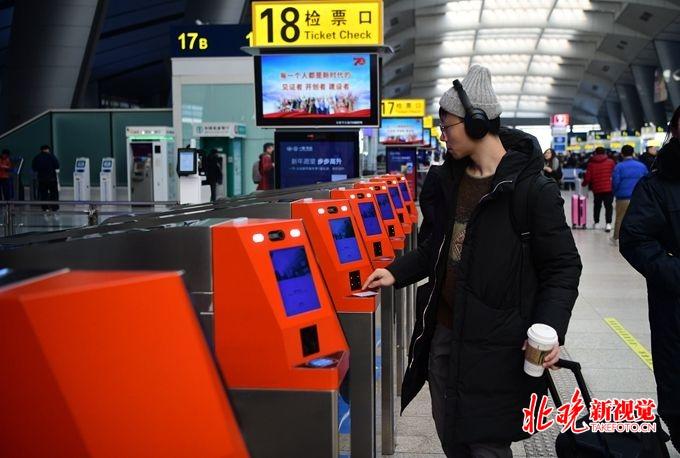 聚焦北京春运,大兴机场日均航班增量15%,地铁