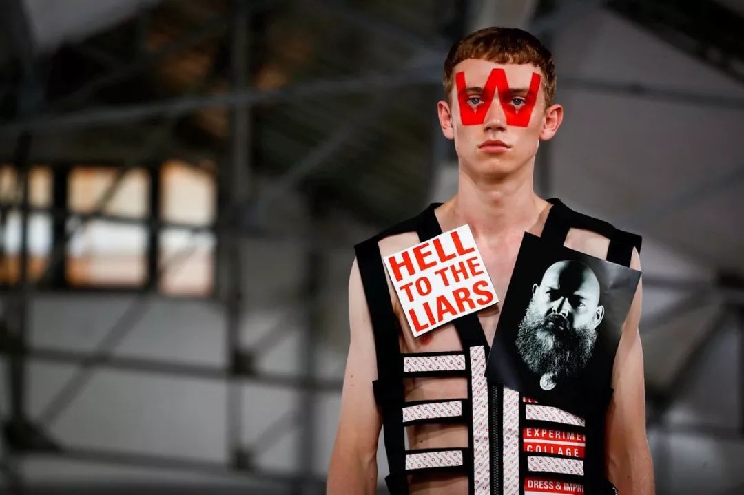 waltervanbeirendonckmenswearspringsummer2020bernardvan激光打印机结图片