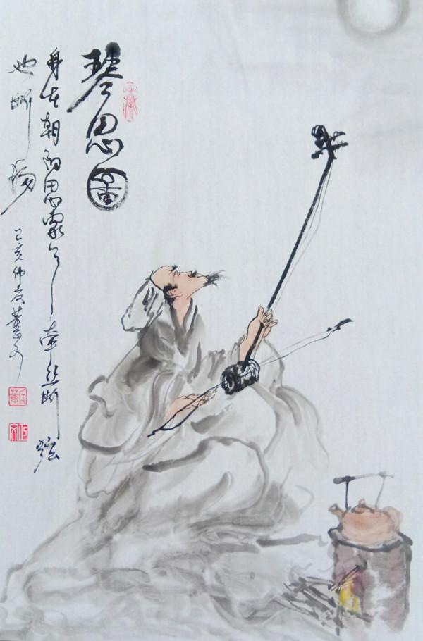 董郎昏倒在荒郊曲谱_陶笛曲谱12孔