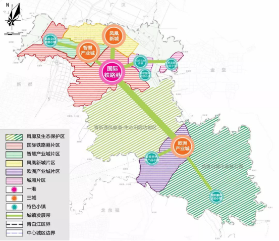 2020青白江经济总量_青白江地铁规划图2020