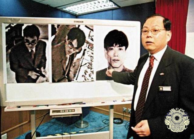 直击香港三大贼王图四张子强被押赴刑场最后一位即将出狱