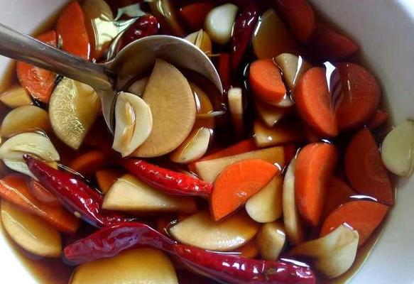 酸甜酱萝卜的腌制方法及配方 c7fe659621be461c908b3d6409ae9eb6.jpeg