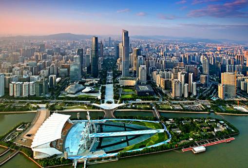 广州各行各业经济总量_广州涉外经济学院