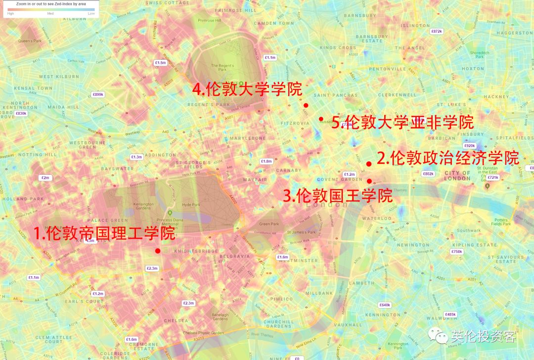 英国大学周边房租有多贵？看到价格的一刻，伦敦学生哭了...