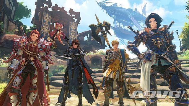 碧蓝幻想 导演福原哲也谈两款ps4游戏versus与relink 原作