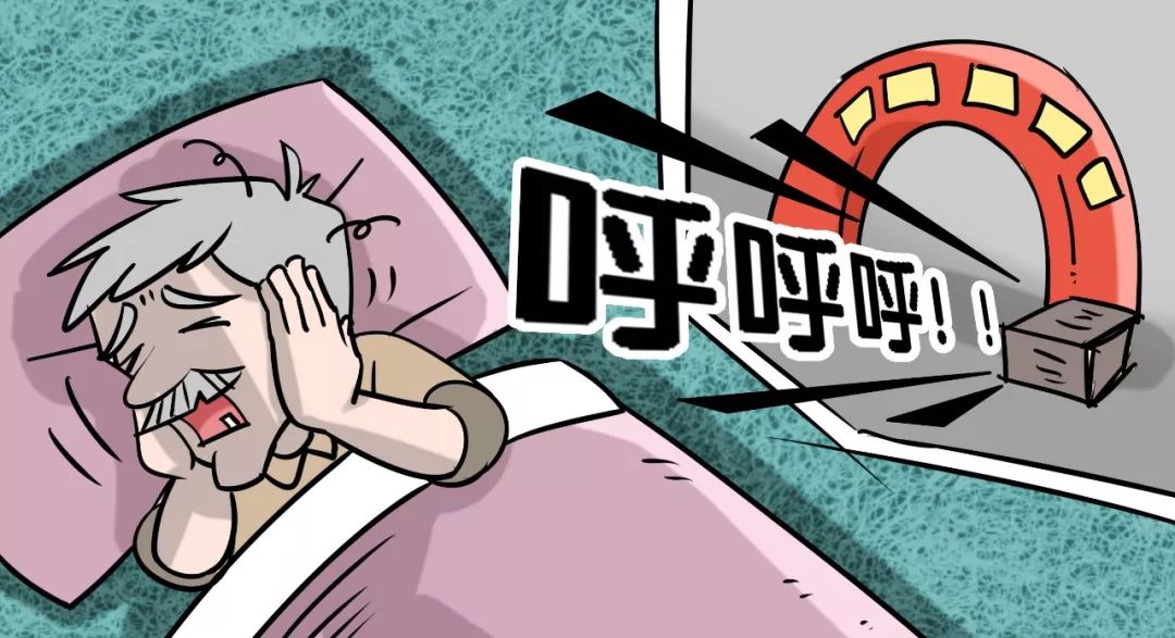社区漫坛烦恼拱门鼓风机呼呼响老人被吵四天没睡好