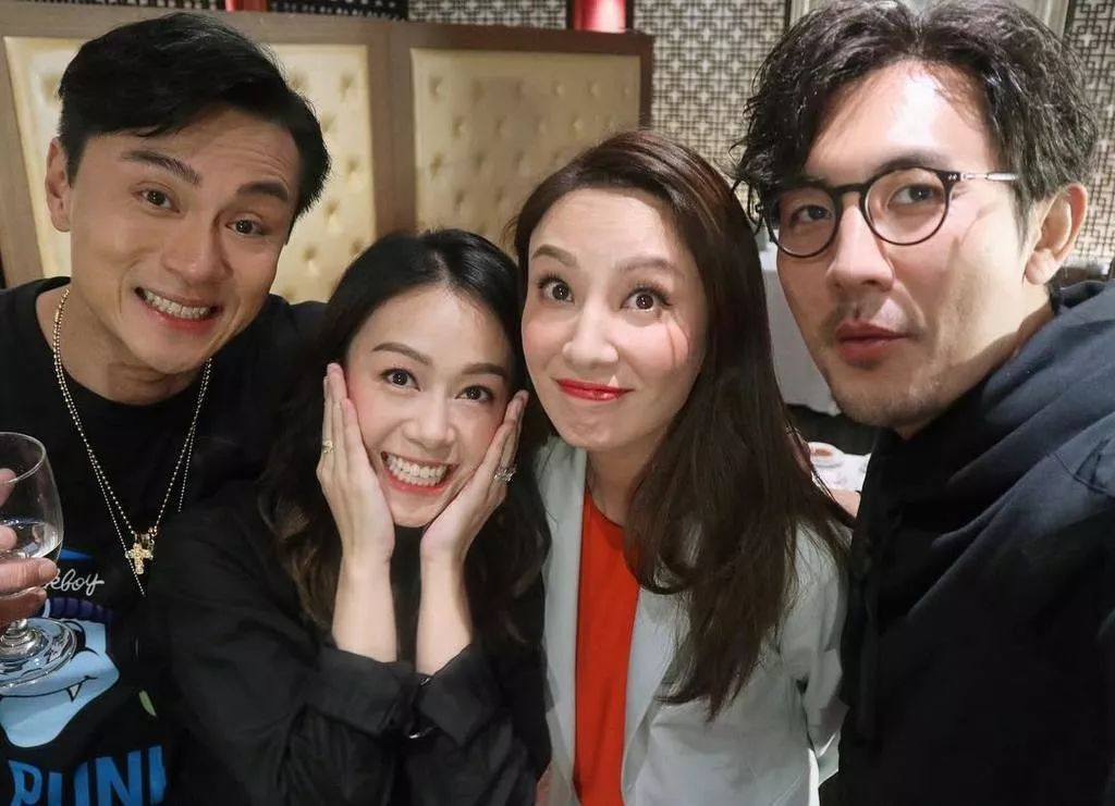 法证先锋iv预计2月首播视后大热李施嬅tvb告别作推出有期