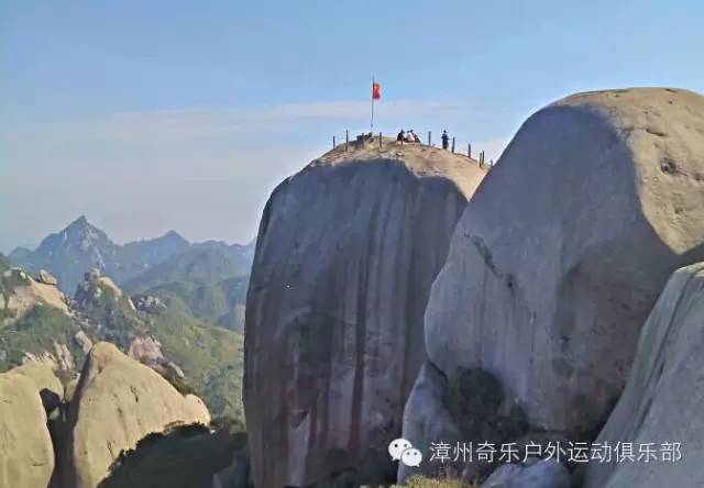 1.12 自驾诏安看梅花 乌山景区一日游